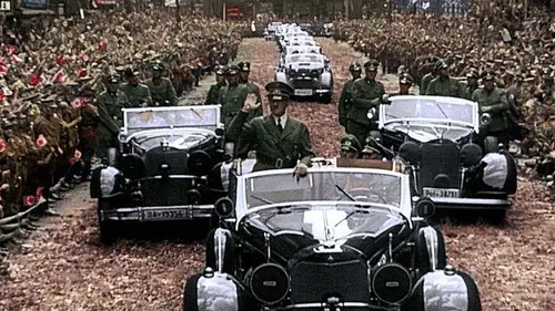 Audience Apocalypse : Hitler attaque à l'ouest