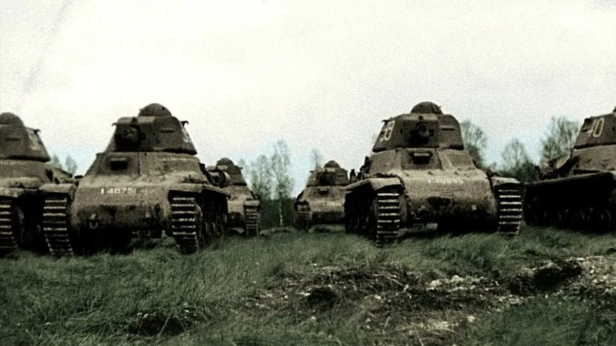Apocalypse : Hitler attaque à l'ouest