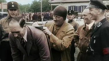 Apocalypse Hitler La menace