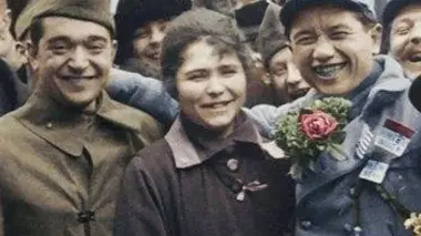 Apocalypse : la paix impossible, 1918-1926