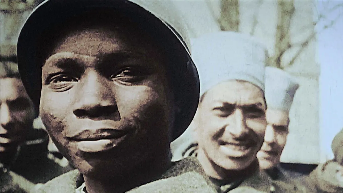 Apocalypse : la Première Guerre mondiale Furie