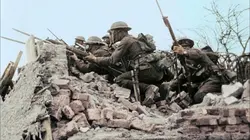 Visuel de Apocalypse : la Première Guerre mondiale
