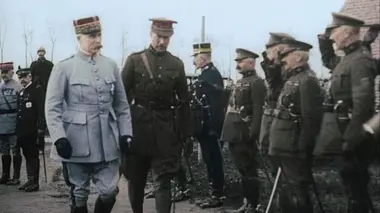 Apocalypse : la Première Guerre mondiale Délivrance