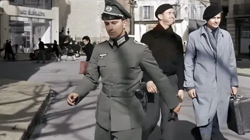 Apocalypse : Les débarquements