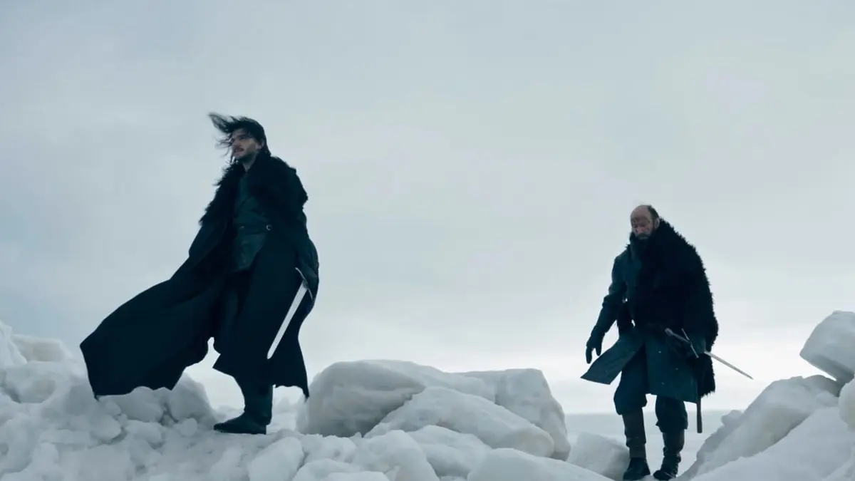 Apocalypses oubliées Les Vikings