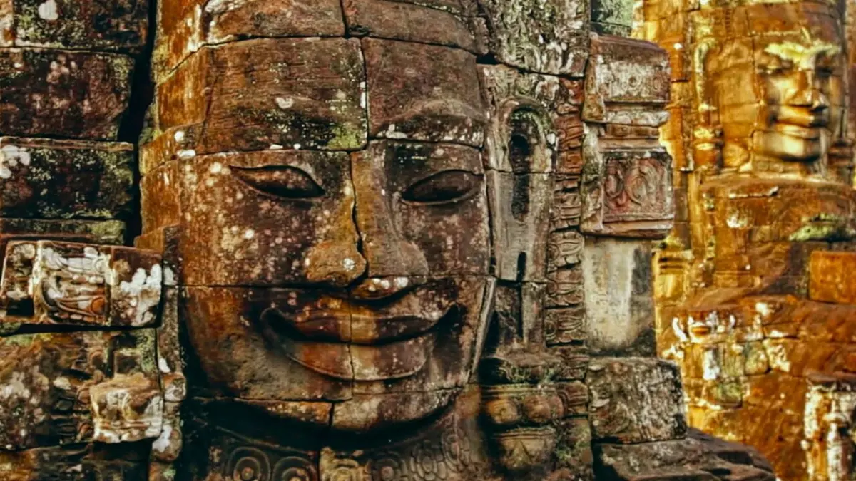 Apocalypses oubliées Les Khmers