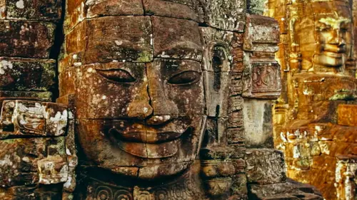 Apocalypses oubliées Les Khmers