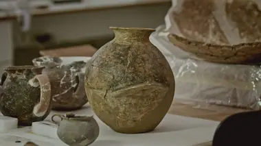 L'enigme de l'effondrement maya