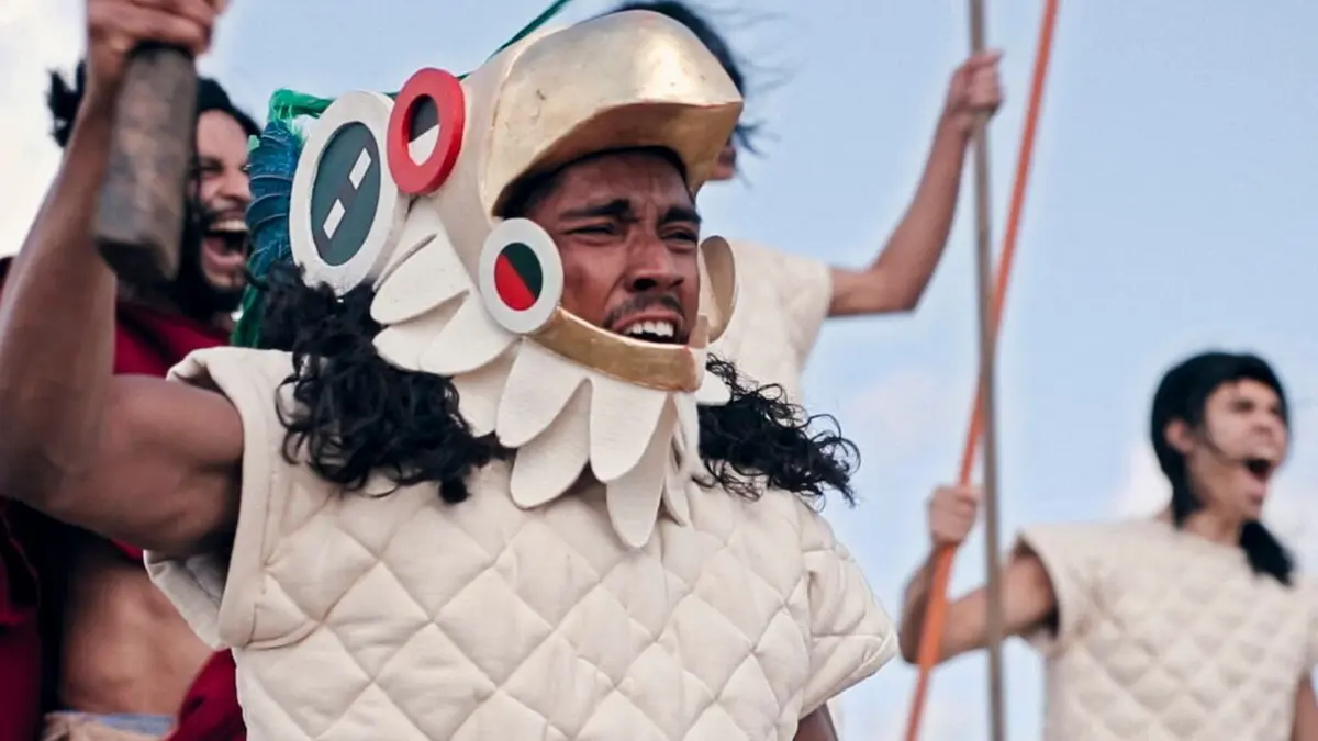 Visuel de Apocalypses oubliées Les Rapa Nui