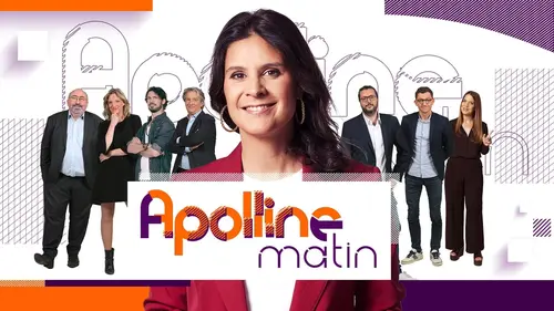 Casting Apolline matin S03E488