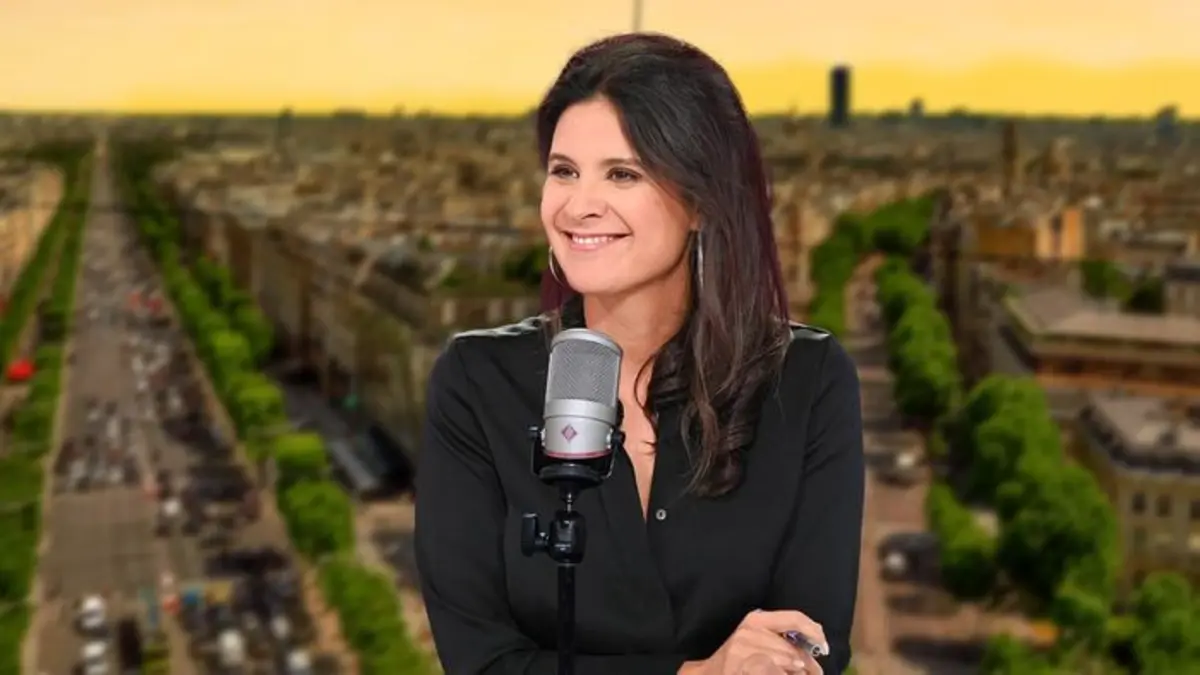 Visuel de Apolline matin S07E08