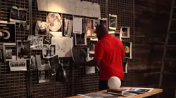 Apollo 11 : le grand complot ? Incendie dans le cockpit