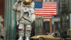 Apollo 11 : le grand complot ? Incendie dans le cockpit