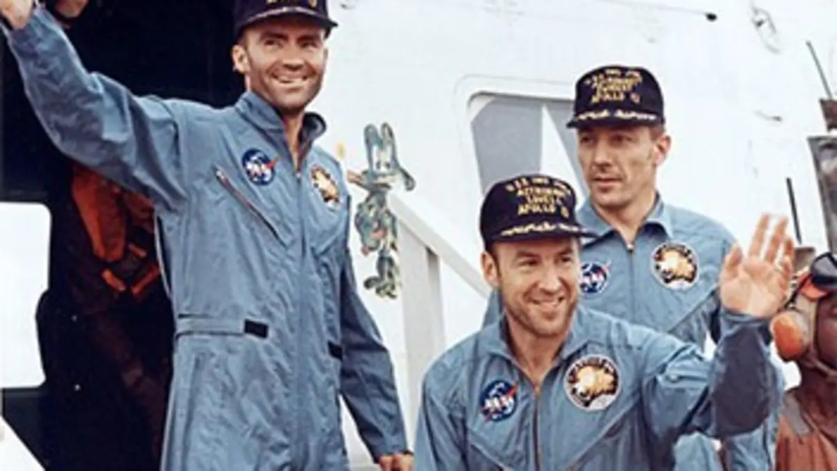 Apollo 13 : les 13 coups de chance