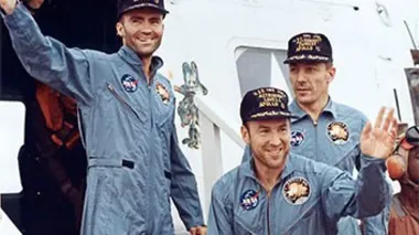 Apollo 13 : les 13 coups de chance E01 Les cinq premiers facteurs