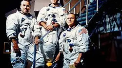 Visuel de Apollo 8, demander la Lune
