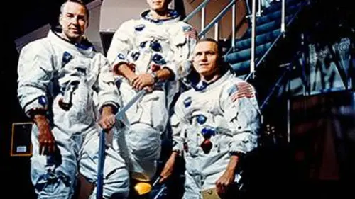 Apollo 8, demander la Lune