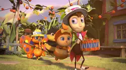 Apollon le grillon et les drôles de petites bêtes S01E14 Capharnaüm
