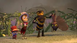 Apollon le grillon et les drôles de petites bêtes S01E19 L'aventurier