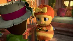 Apollon le grillon et les drôles de petites bêtes S01E43 Pas touche à la mouche