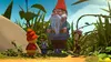 Le lutin du jardin