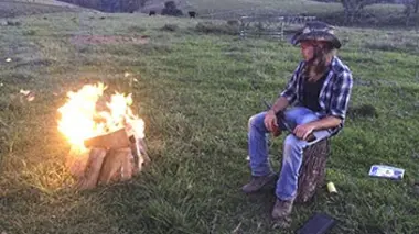 La bataille de Wolf Creek