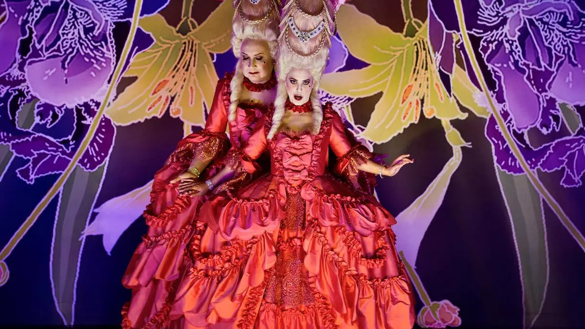 Appassionata Le postillon de Longjumeau (à l'Opéra comique)