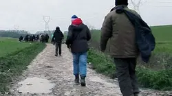 Visuel de Appel de Calais