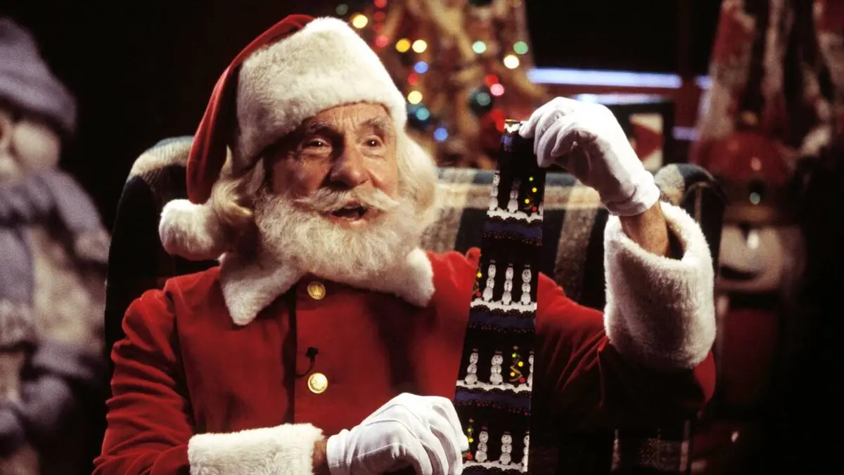 Appelez-moi le Père Noël !