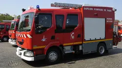 Appels d'urgence S20E183 Inondations et accidents : Samu et pompiers de Niort en pleine tempête