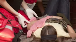 Appels d'urgence Samu de choc sur les routes de l'Est