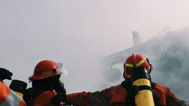 Accidents et interventions à risques : les pompiers d'Agen en première ligne