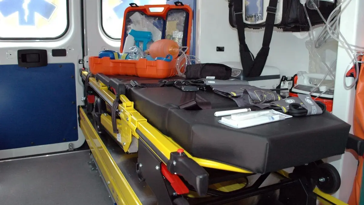 Appels d'urgence S21E212 Urgences en Haute-Savoie : le Samu d'Annecy en pleine tempête