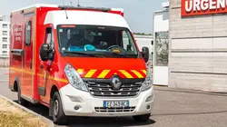 Appels d'urgence S20E183 Inondations et accidents : Samu et pompiers de Niort en pleine tempête