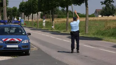 Délinquance à la campagne : les gendarmes en action