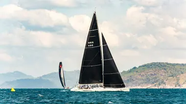 Côte d'Azur : les gendarmes du Golfe de Saint-Tropez en action