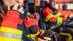 Appels d'urgence S21E218 Gendarmes, pompiers, secouristes : urgences au féminin