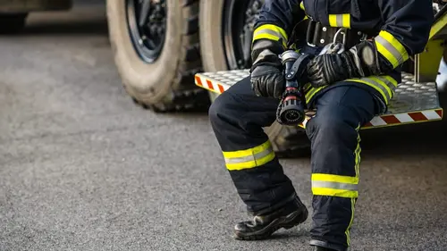 Appels d'urgence S21E213 Incendies et accidents : les pompiers de Belfort dans le feu de l'action