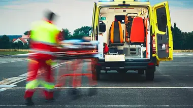 Urgences à Lyon : le Samu sous tension
