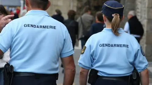 Appels d'urgence S20E603 Coup de filet pour les gendarmes du Limousin