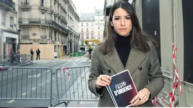 Appels d'urgence S18E139 Supers flics de Belgique contre délinquants français