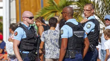 Appels d'urgence S18E148 Gendarmerie : unités de choc à Toulouse