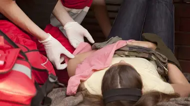 Appels d'urgence S18E151 Samu de choc sur les routes de l'Est