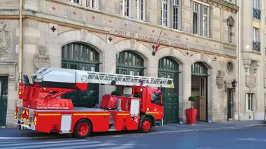Appels d'urgence S21E214 Coup de mistral pour les pompiers de Camargue