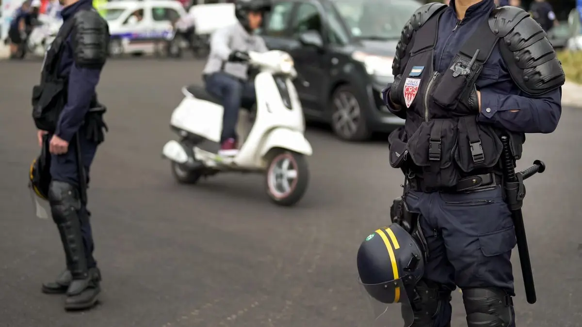 Visuel de Appels d'urgence S21E220 Refus d'obtempérer et courses-poursuites : les gendarmes sur les chapeaux de roues