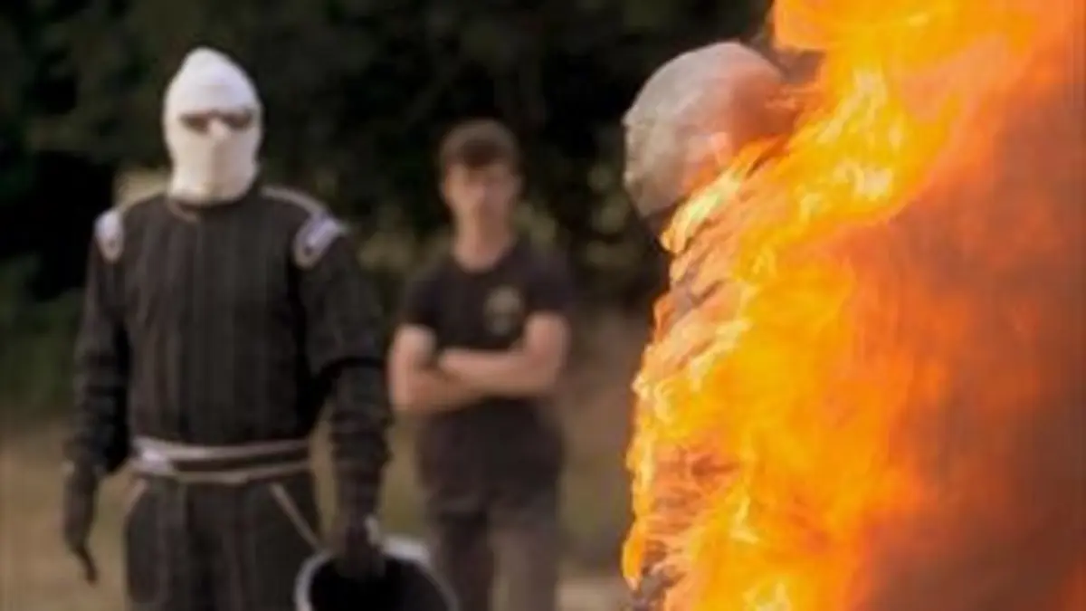 Apprentis cascadeurs