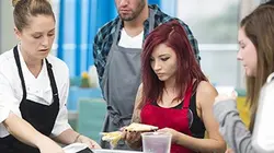 Visuel de House of Food : Apprentis sur le grill