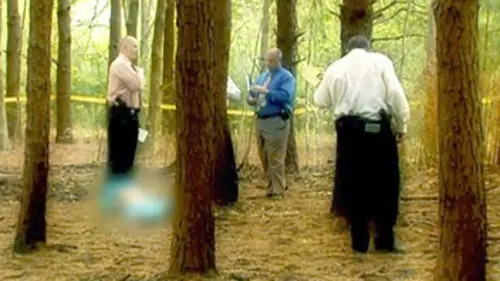 Après 48 heures, l'enquête continue E04 Au fond des bois