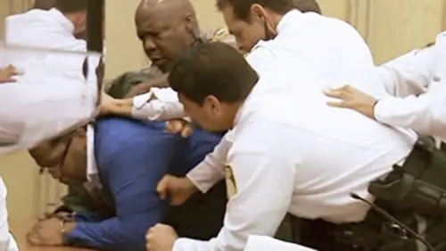 Après 48 heures, l'enquête continue La miraculée / Anniversaire tragique