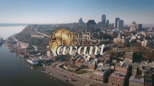 Après, Avant - Nous sommes résilience